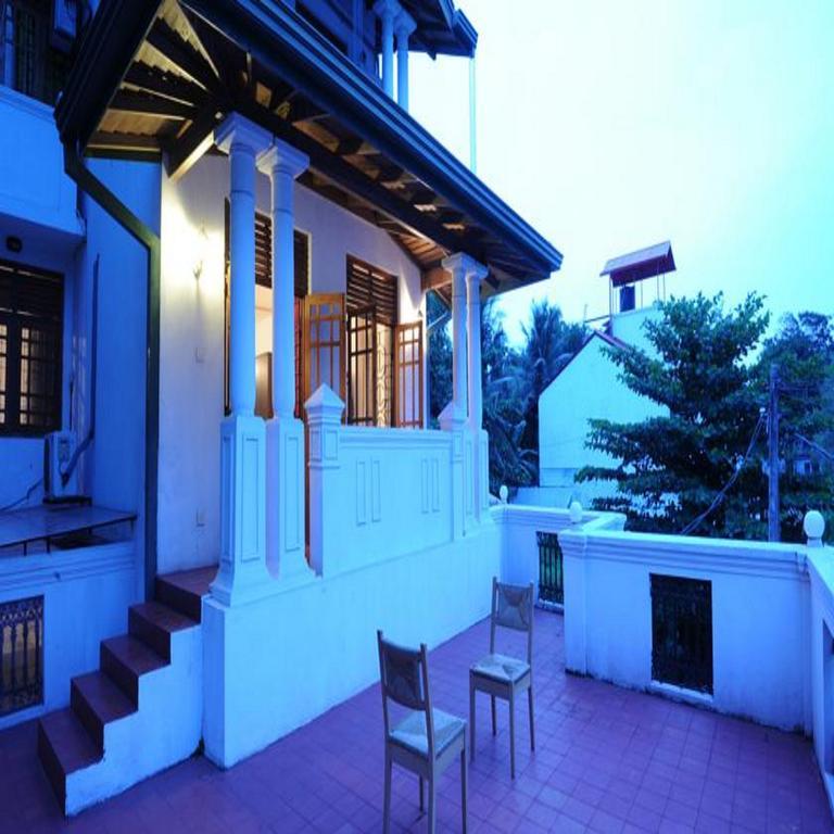 Villa@Colombo 7 Exterior photo