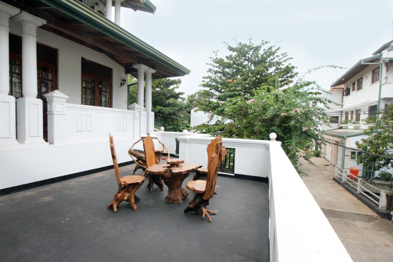 Villa@Colombo 7 Exterior photo